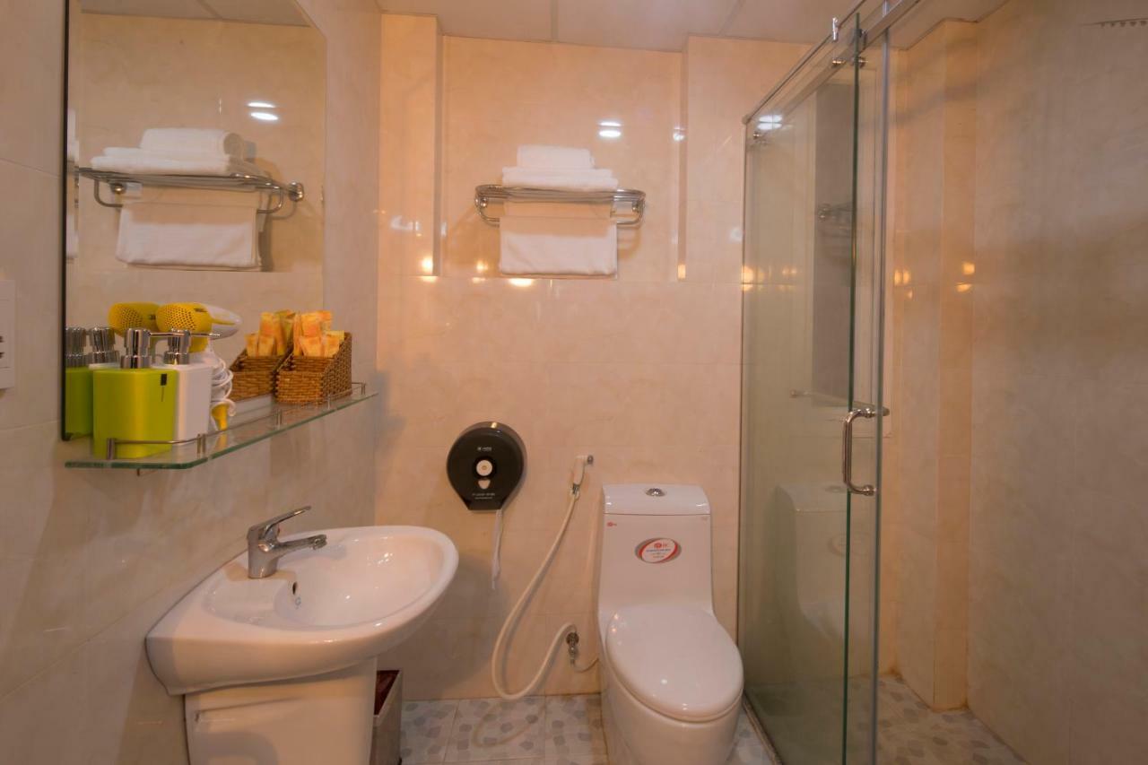 Full House Homestay Cidade de Ho Chi Minh Exterior foto
