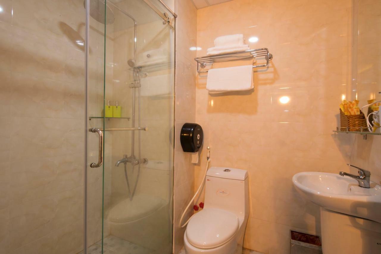 Full House Homestay Cidade de Ho Chi Minh Exterior foto