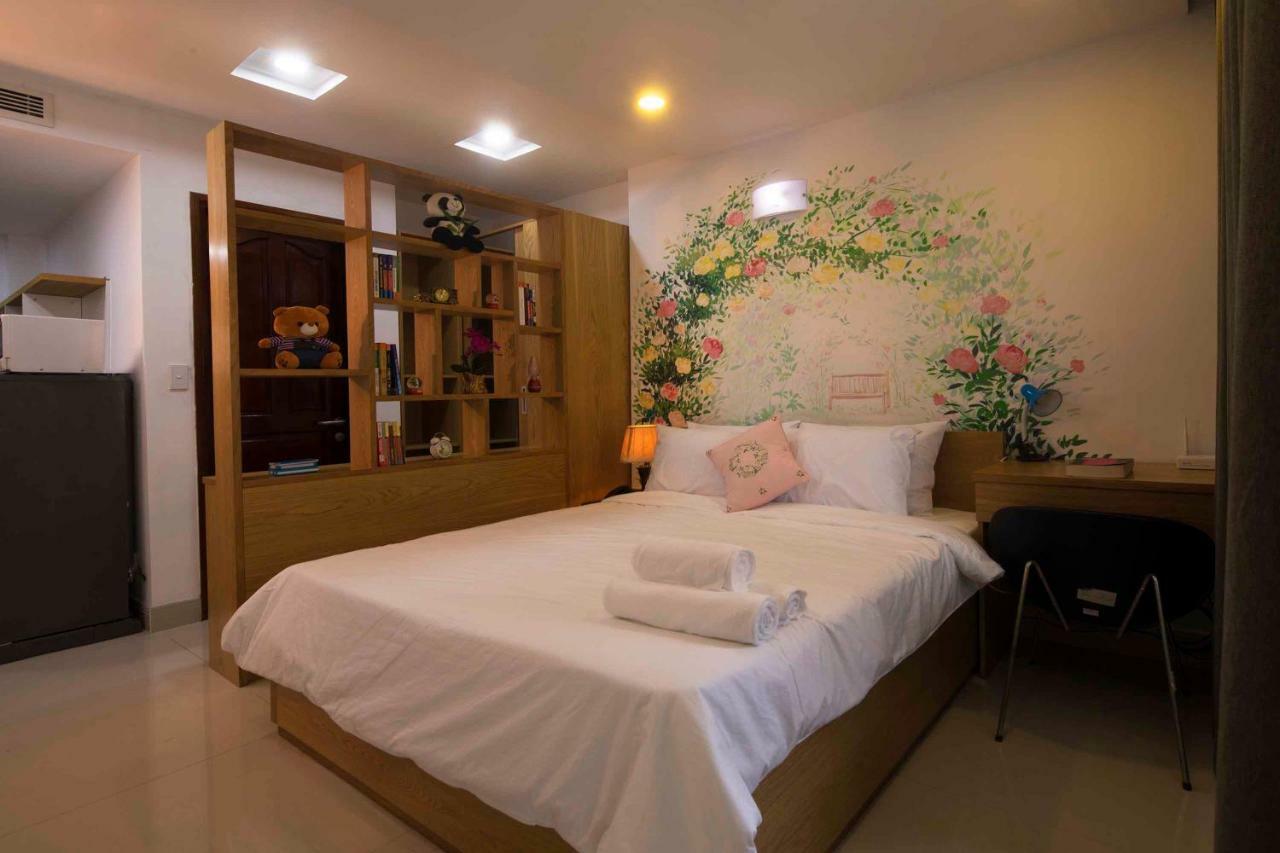 Full House Homestay Cidade de Ho Chi Minh Exterior foto