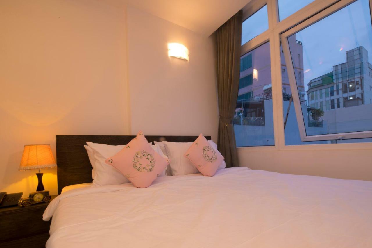 Full House Homestay Cidade de Ho Chi Minh Exterior foto